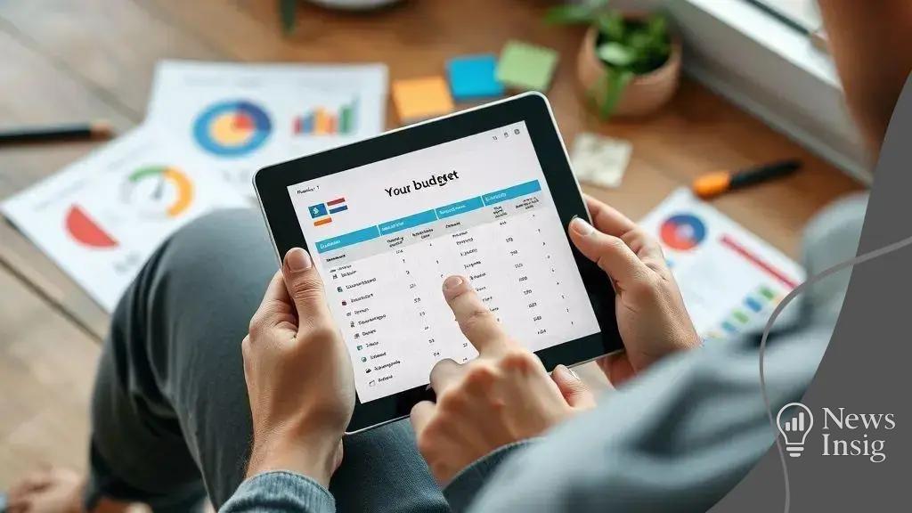 Tips for effective budgeting with budgetbalancer